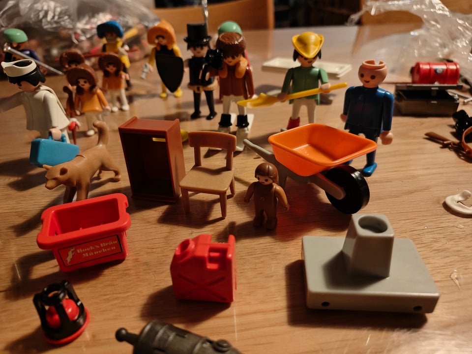 Playmobil, Playmobil, Playmobil