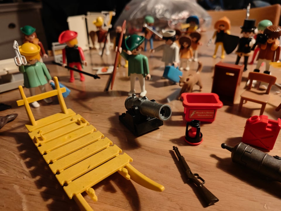 Playmobil, Playmobil, Playmobil