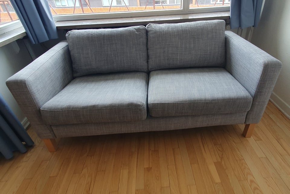 Sofa andet materiale 2 pers