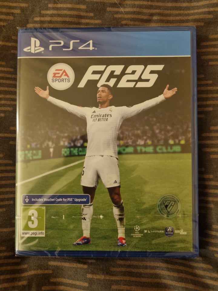 Fifa 25 ps4, PS4, sport