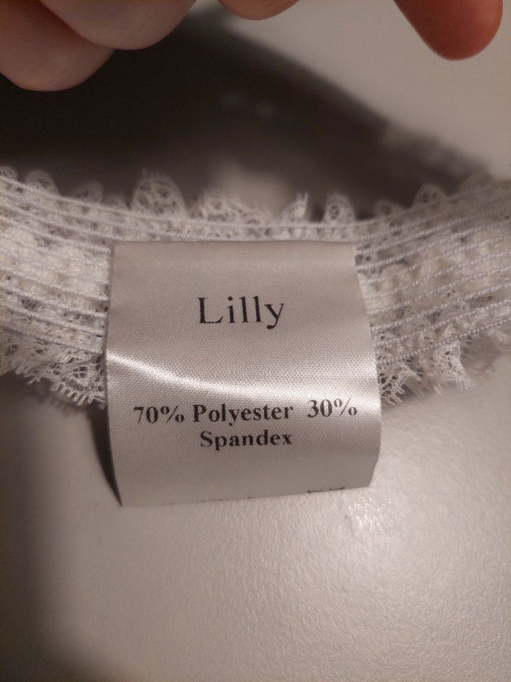 Strømpebånd, Lilly, Næsten som ny