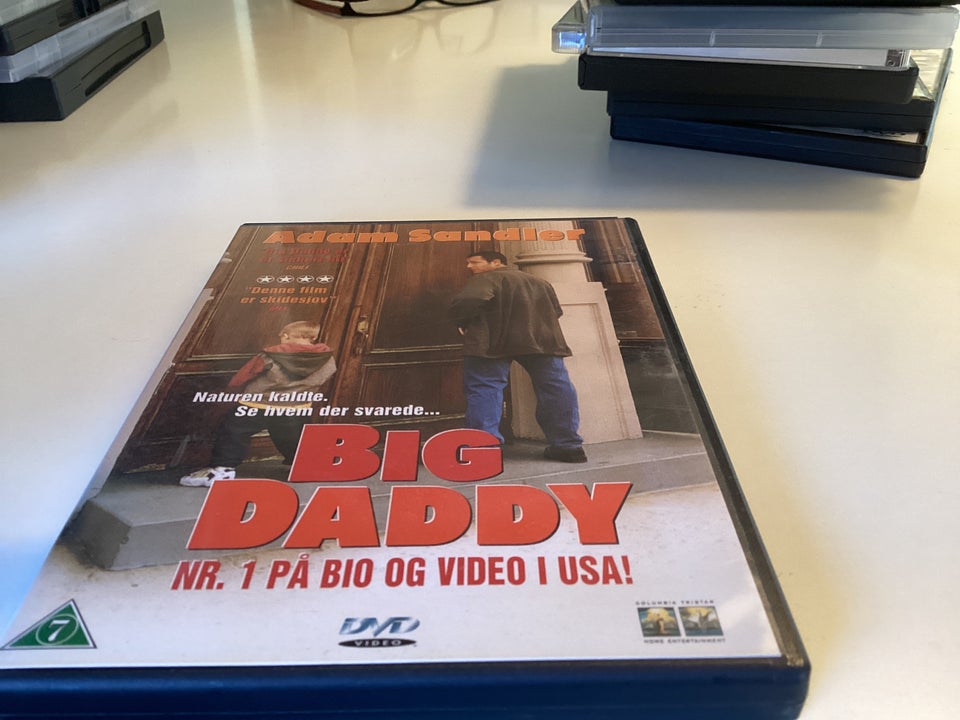 Big daddy  DVD komedie