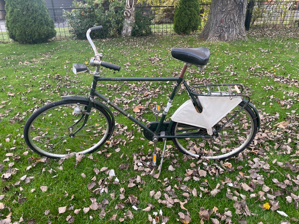 Rå Vintage Herre cykel