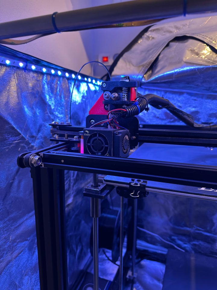 3D Printer, crealitry, 5 +