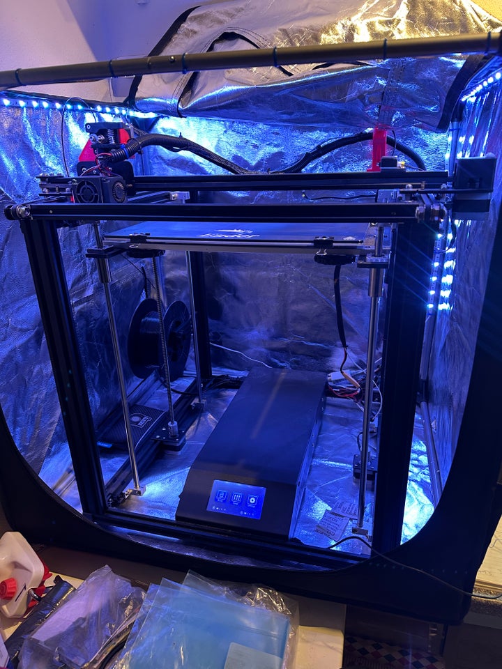 3D Printer, crealitry, 5 +