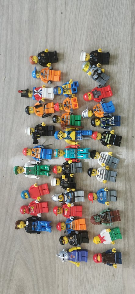 Lego Minifigures