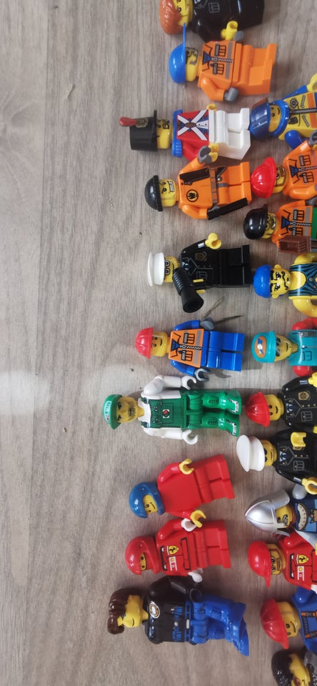 Lego Minifigures