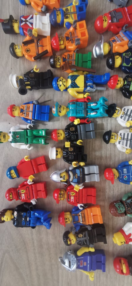 Lego Minifigures