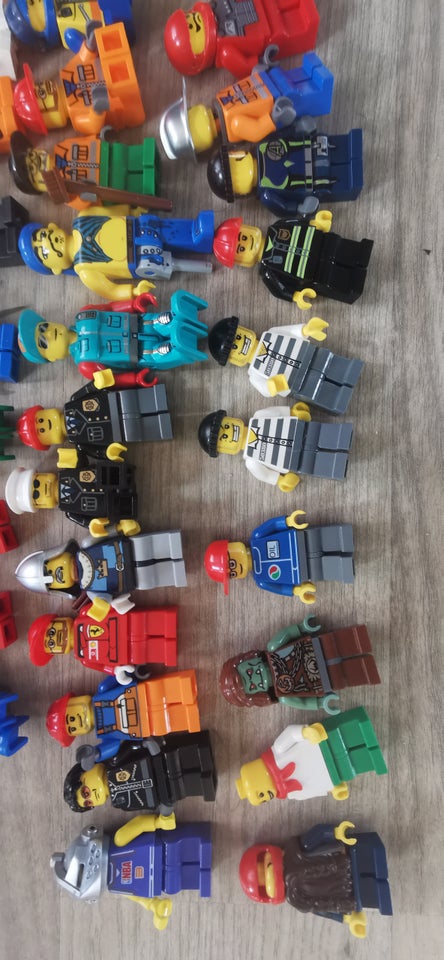 Lego Minifigures