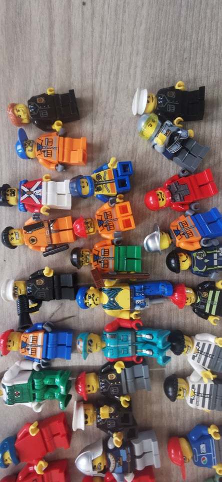 Lego Minifigures