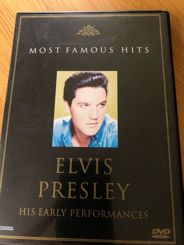 Elvis Presley Most Famous Hits,