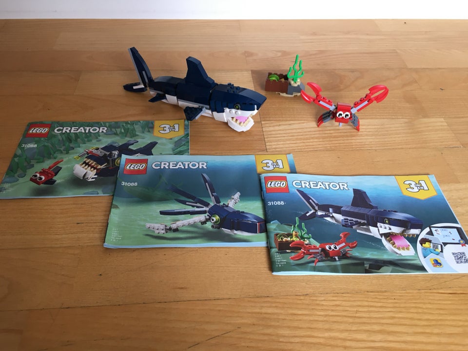 Lego Creator 31088