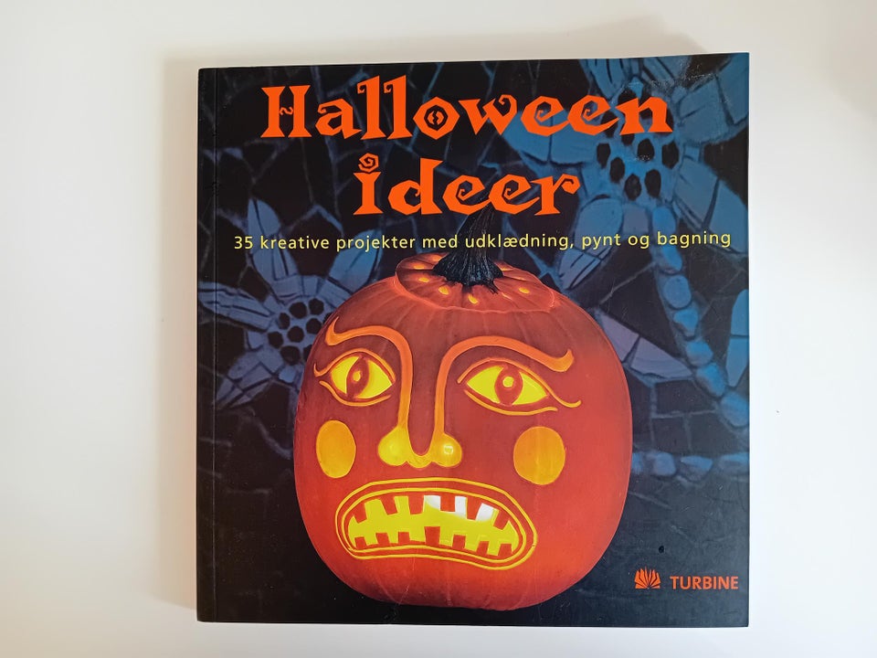 Halloween-ideer, emne: