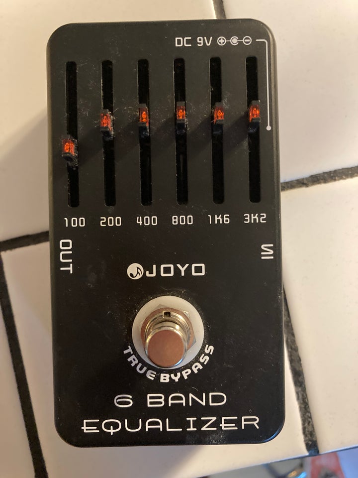 Joyo JF 11 6, Andet mærke 6 BAND