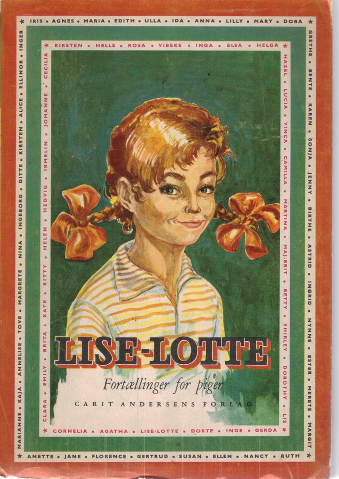 Lise-Lotte- Fortællinger for