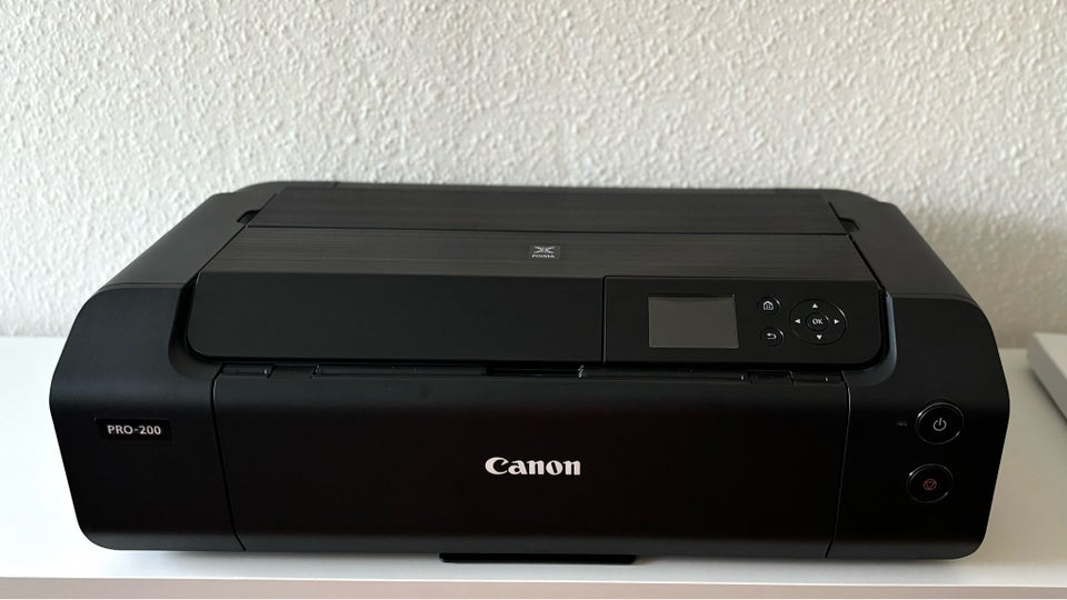 Fotoprinter Canon Pixma Pro 200