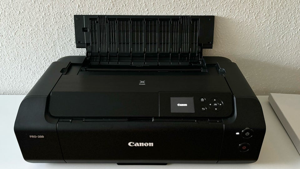 Fotoprinter Canon Pixma Pro 200