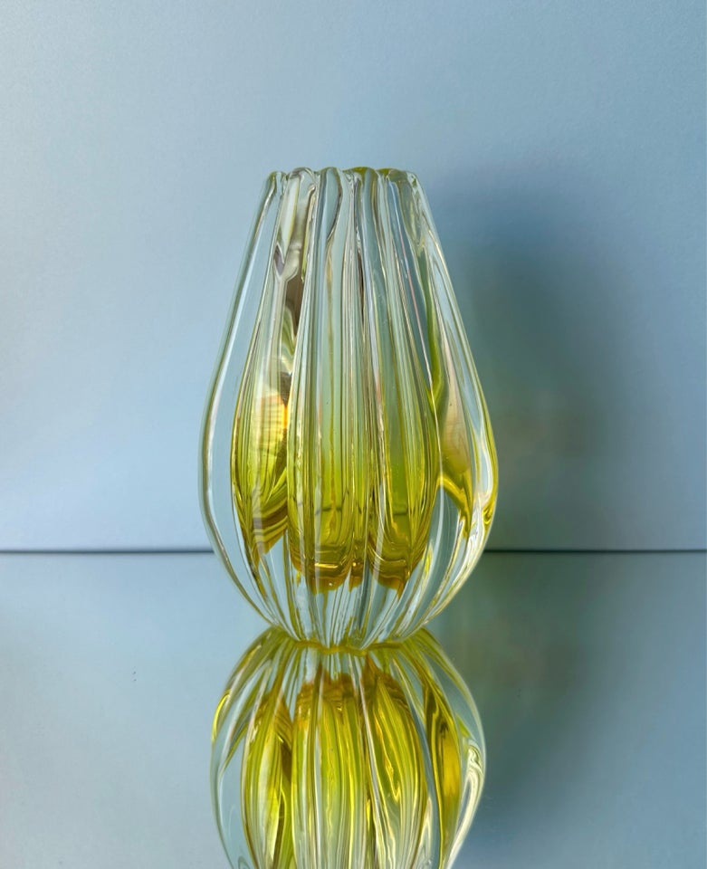 Vintage Seguso vase Murano