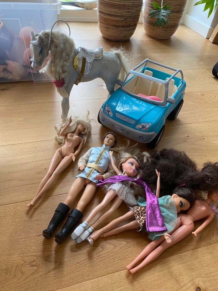 Barbie, Diverse