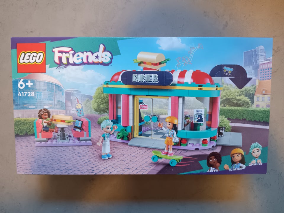 Lego Friends, 41728