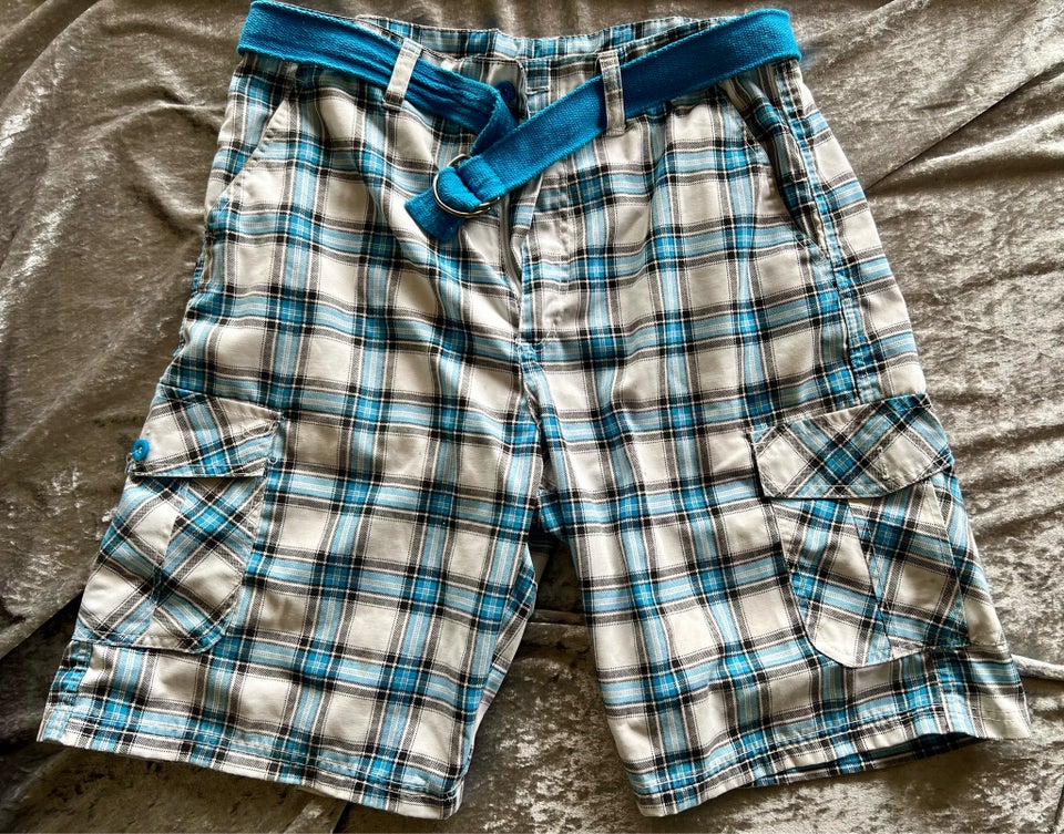 Shorts Blue str findes i flere