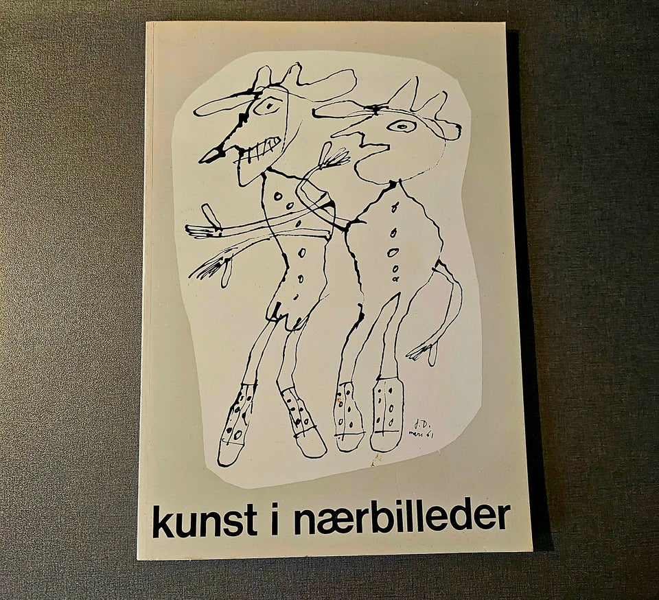 Kunst i nærbilleder, emne: kunst og