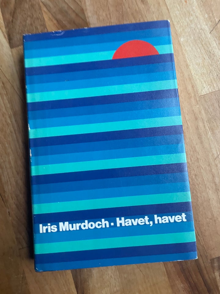 Havet Havet, Iris Murdoch, genre: