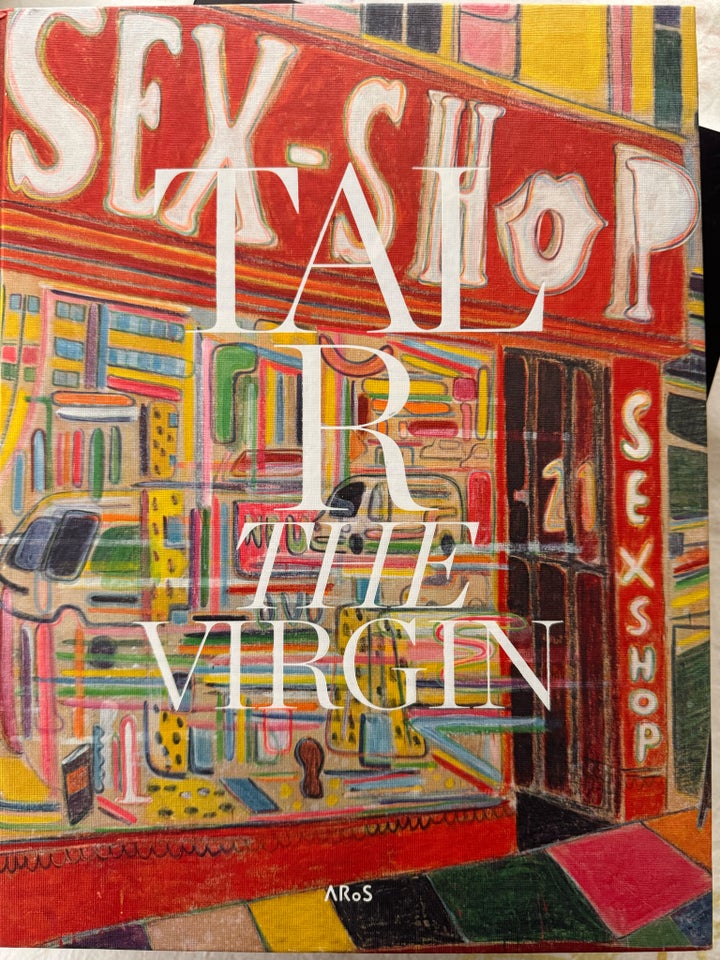 Tal R. The Virgin, Aros 2013, emne: