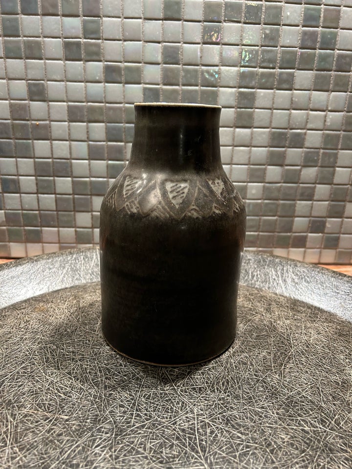 Keramik vase, Rørstrand CHS