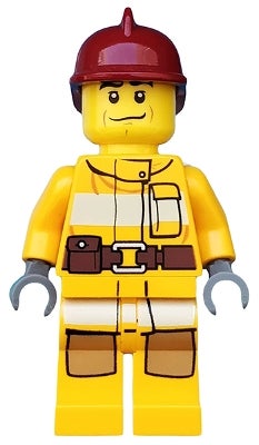 Lego Minifigures