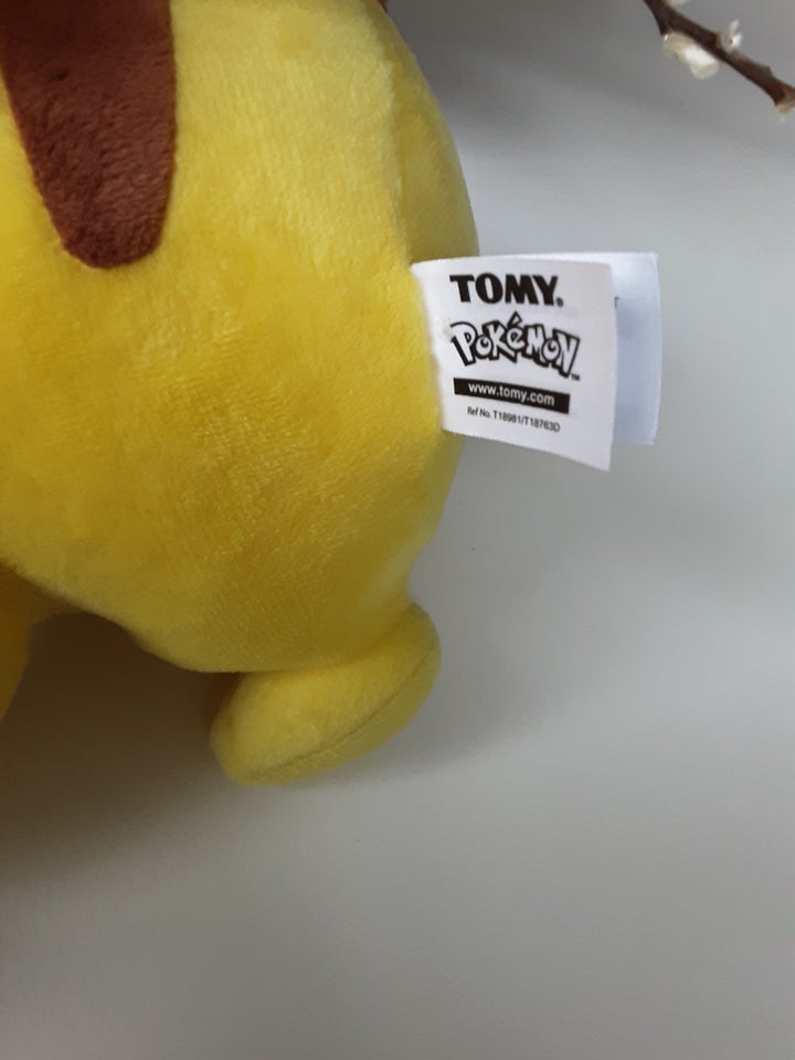 Pokemon bamse, Tomy