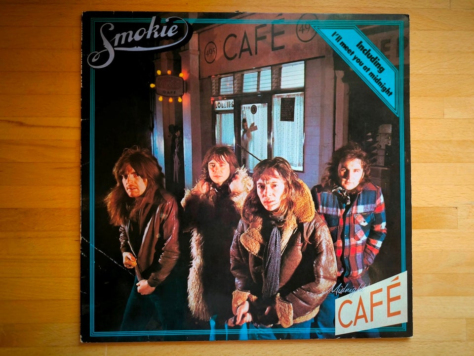 LP Smokie