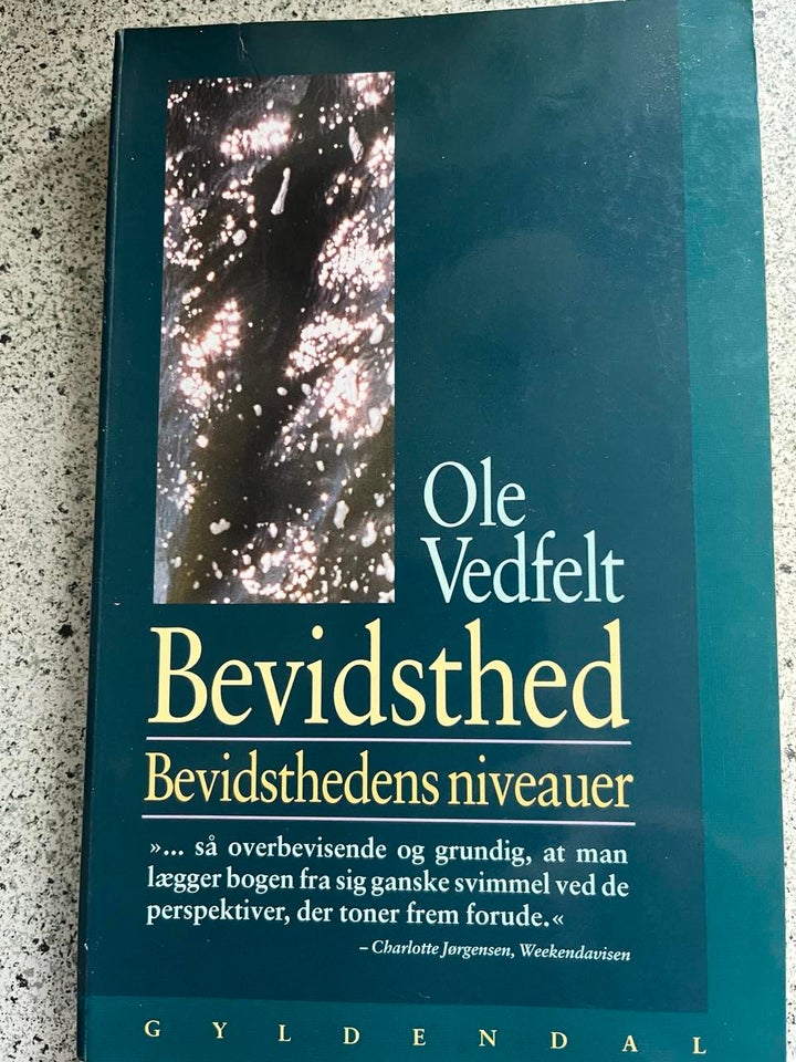 Bevidsthed - Bevidsthedens