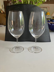 Glas Glas Riedel