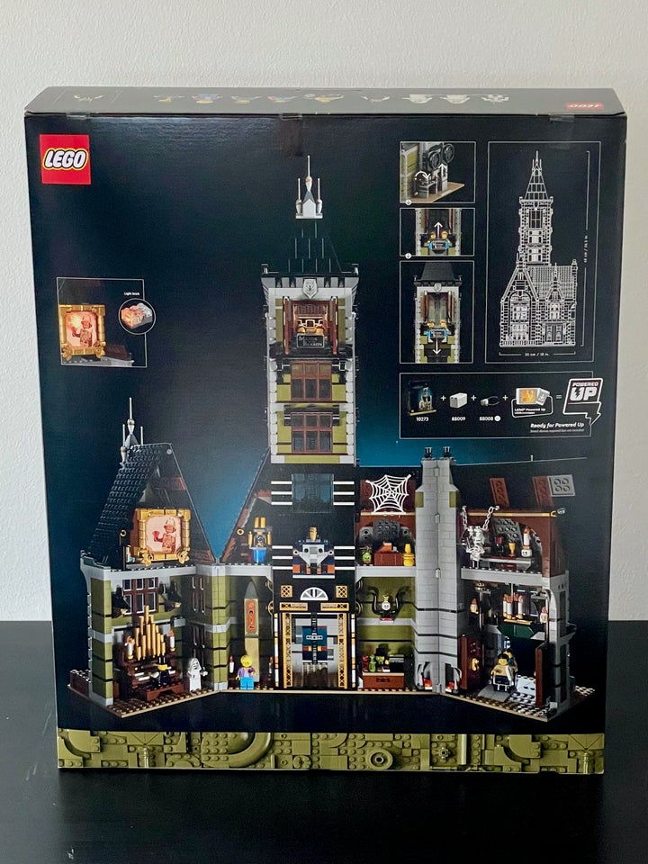 Lego andet 10273 Haunted House