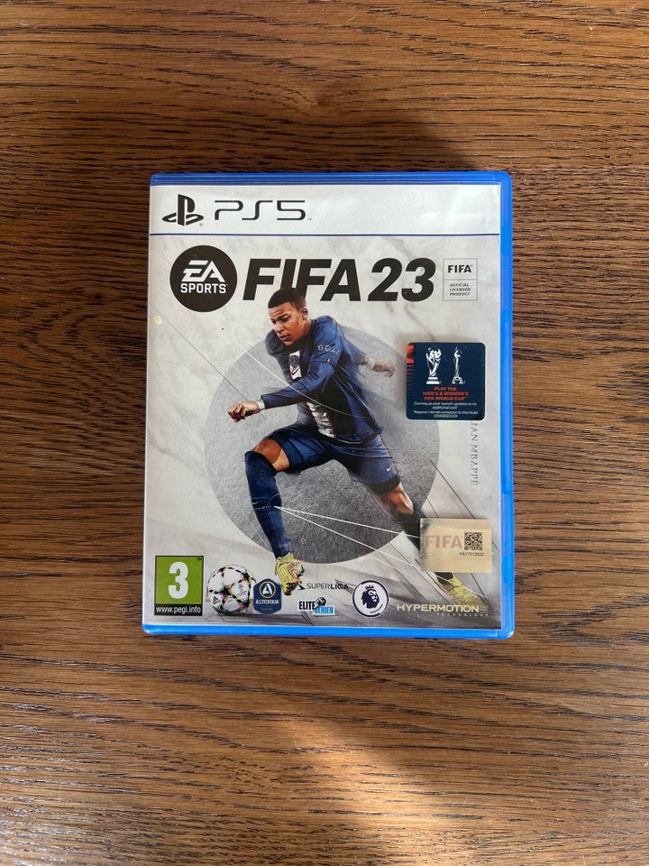 FIFA 23, PS5