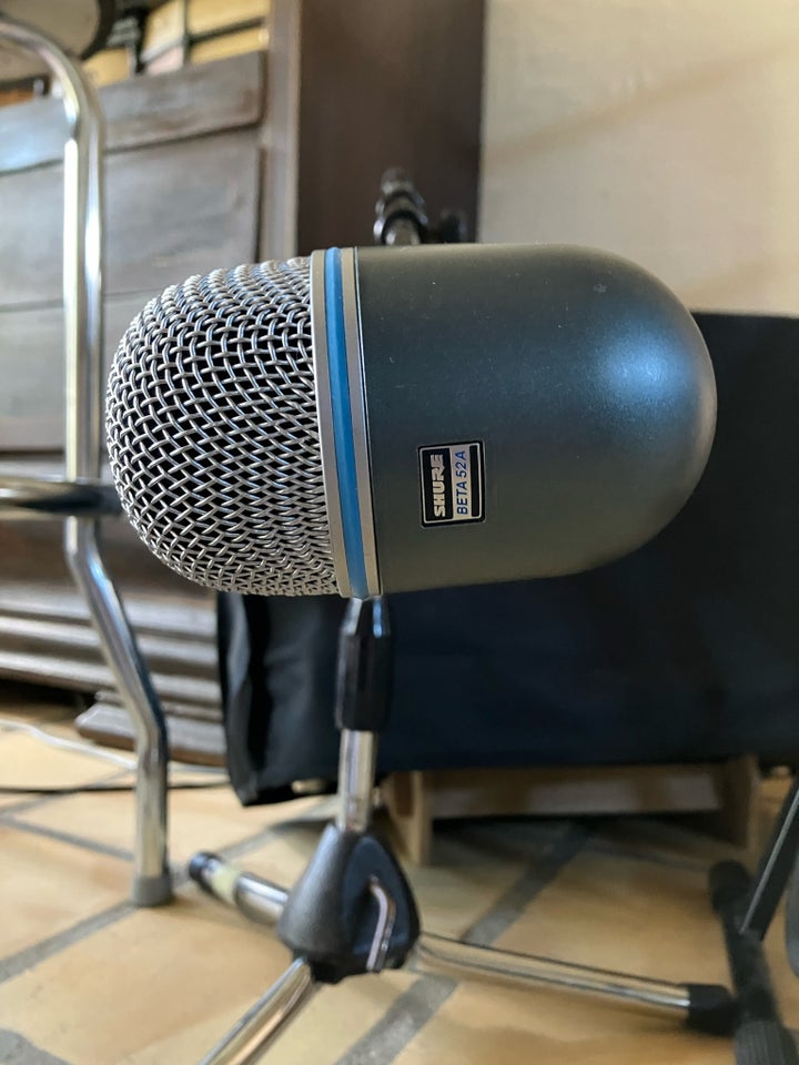 Mikrofon, Shure Beta52a