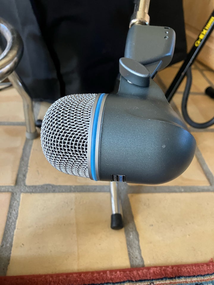 Mikrofon, Shure Beta52a