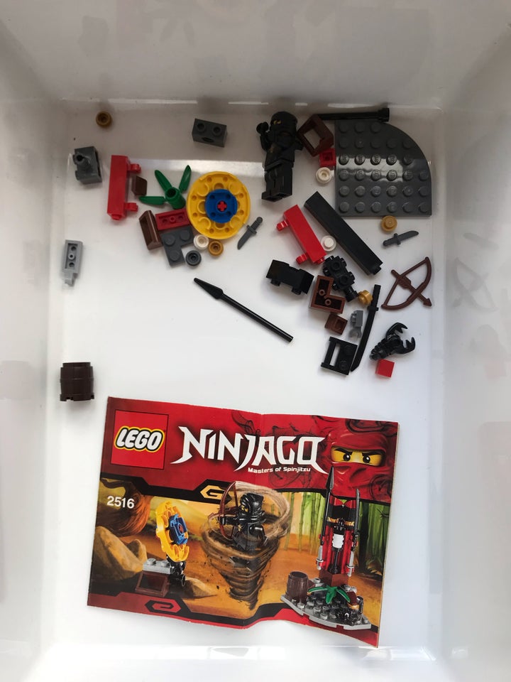 Lego Ninjago, 2516