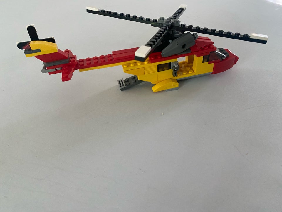 Lego Creator 5866 helikopter