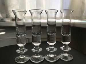 Glas snapseglas / shotglas Bodum