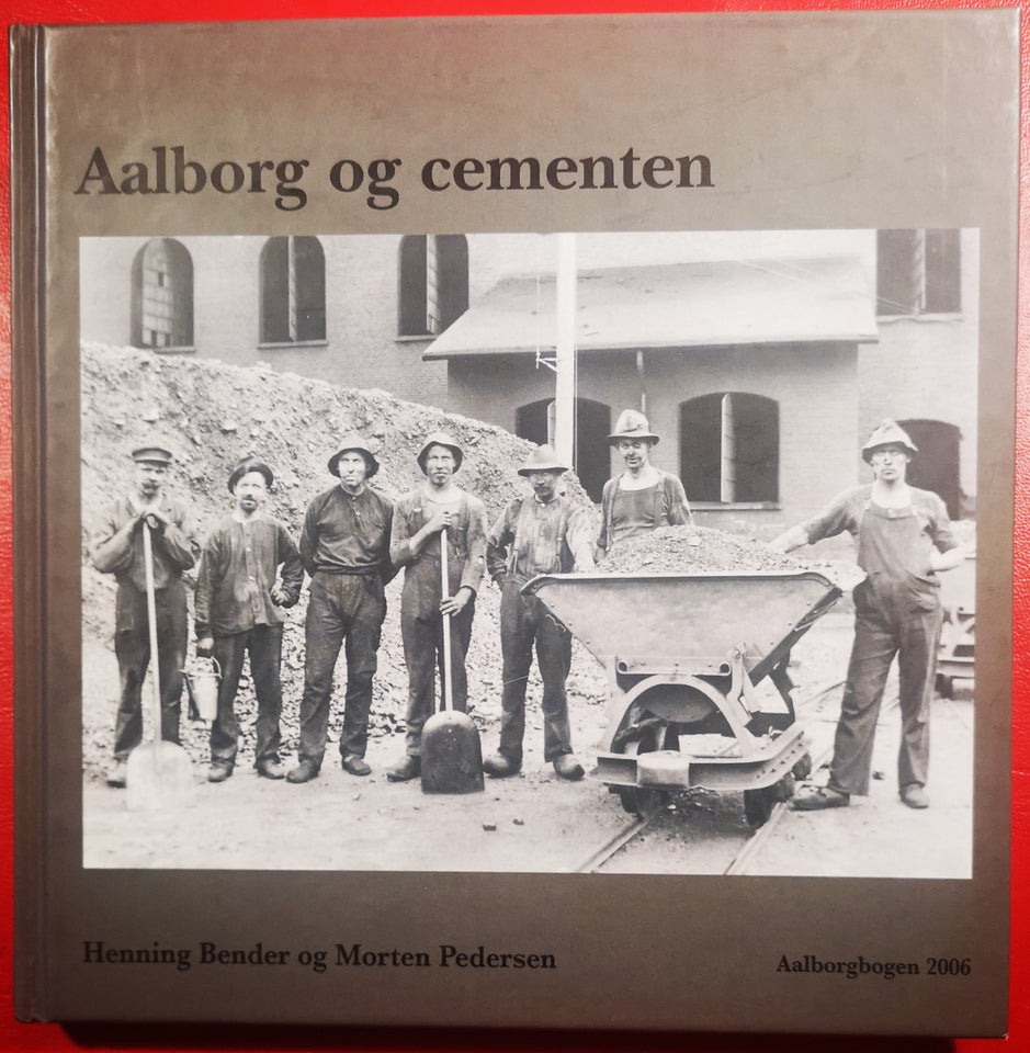 AALBORG og CEMENTEN, emne: