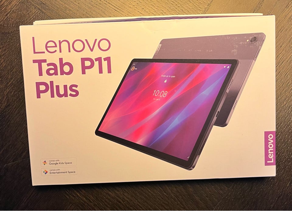 Lenovo Tab p11 plus 11’ tommer