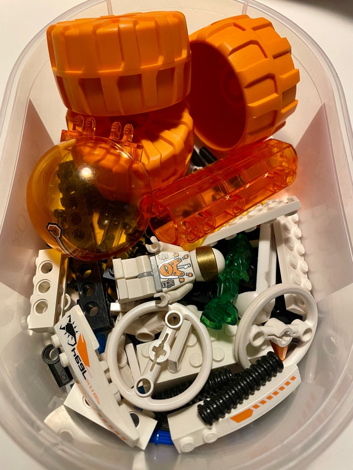 Lego Space, 7694