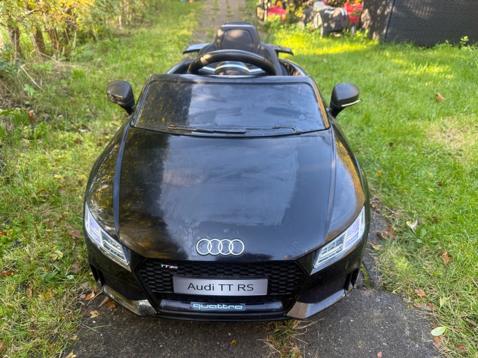 Elektrisk bil, Audi