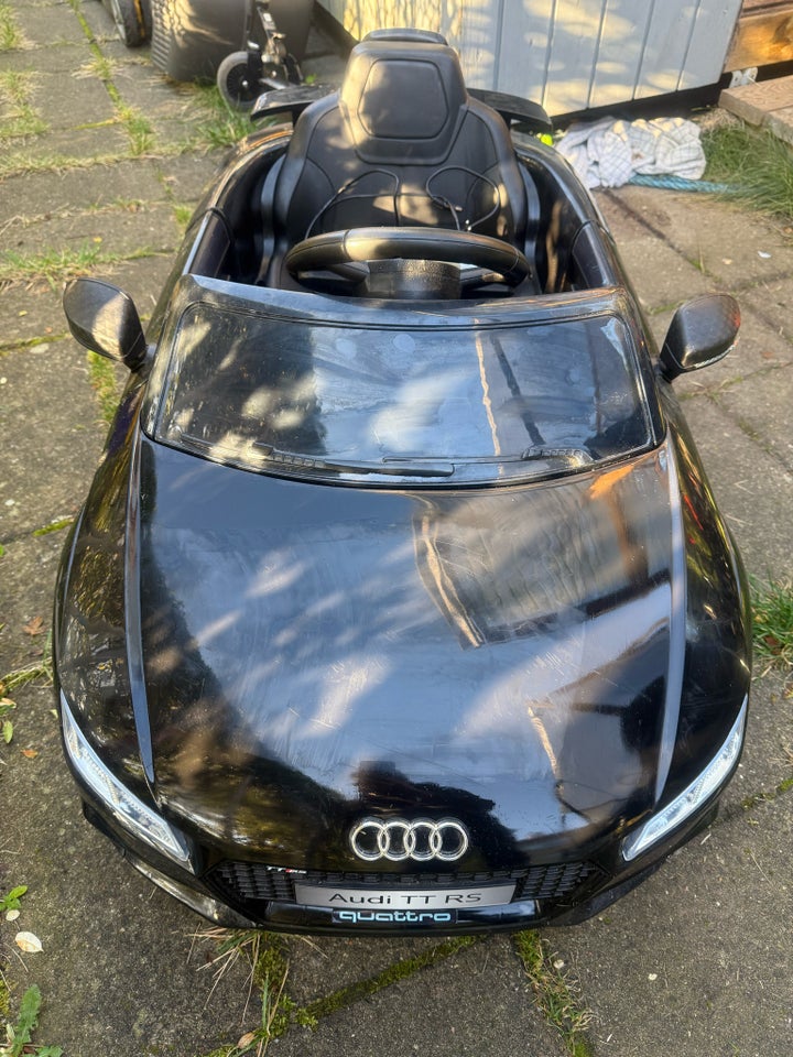 Elektrisk bil, Audi