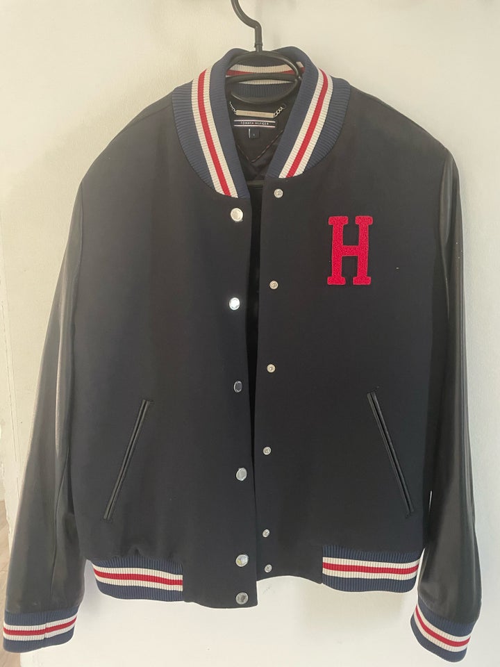 Jakke, str. 40, Tommy Hilfiger