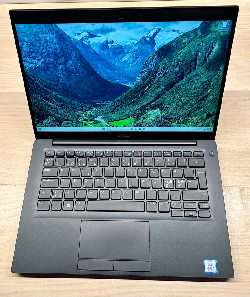 Dell Latitude 7390 Intel Core