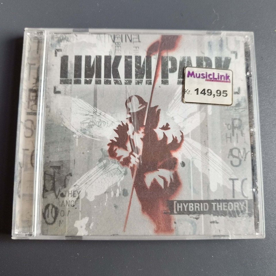 Limkin Park: Hybrid Theory, rock