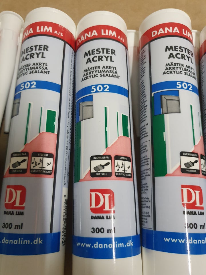 Dana lim mester acryl 502